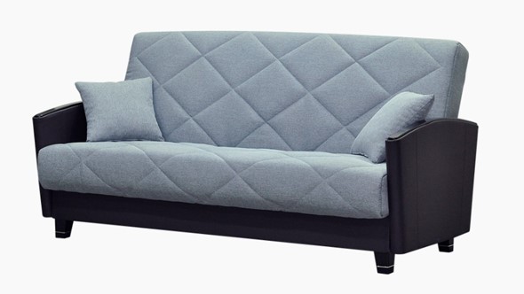 Прямой диван Агат 5 БД в Магнитогорске - изображение