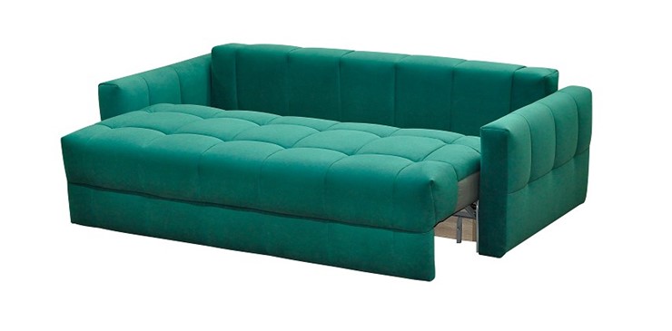Прямой диван Аквамарин 11 БД в Копейске - изображение 1