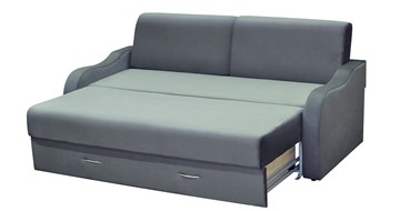Прямой диван Аквамарин 9 БД в Миассе - предосмотр 2