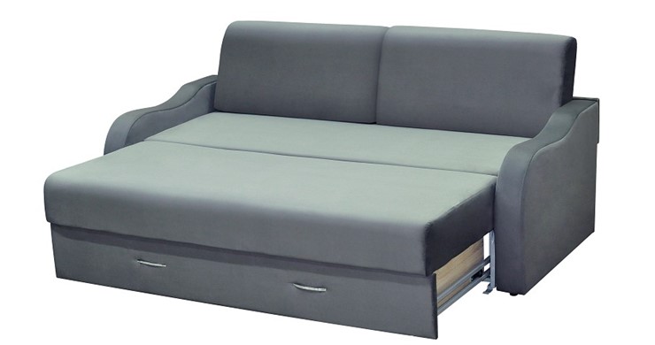 Прямой диван Аквамарин 9 БД в Миассе - изображение 2