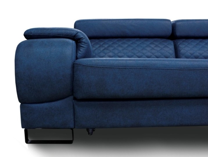 Прямой диван Берлин 1 (6+10+6) 285х105 см в Копейске - изображение 4