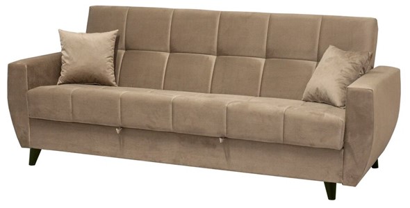 Прямой диван Бетти  2 БД в Миассе - изображение