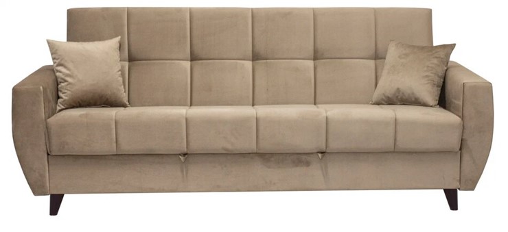 Прямой диван Бетти  2 БД в Миассе - изображение 1