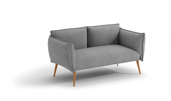 Прямой диван Брайтон 7 в Миассе - изображение
