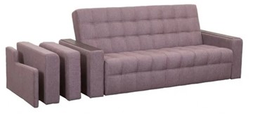 Прямой диван sofart Браво в Миассе
