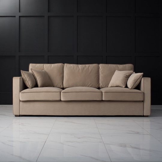 Прямой диван CATHEDRAL SOFA 2200х1000 в Златоусте - изображение 2