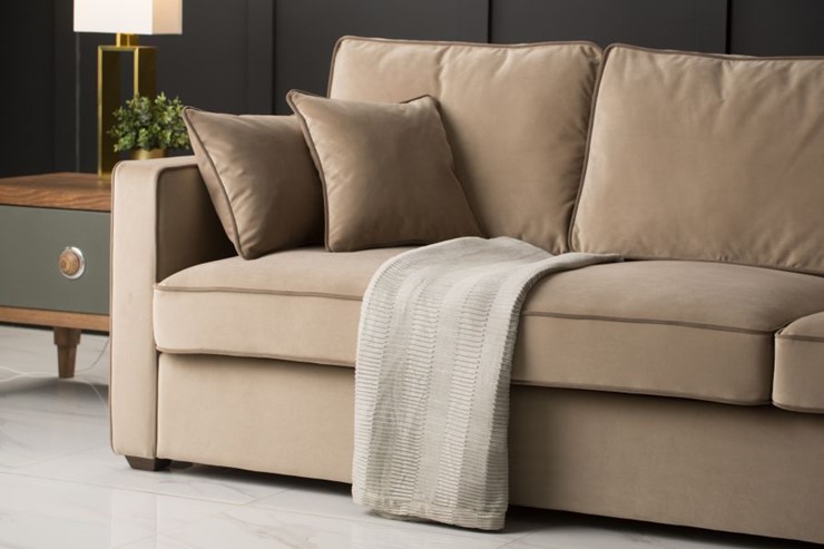 Прямой диван CATHEDRAL SOFA 2200х1000 в Златоусте - изображение 3