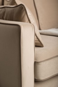 Прямой диван CATHEDRAL SOFA 2200х1000 в Челябинске - предосмотр 4