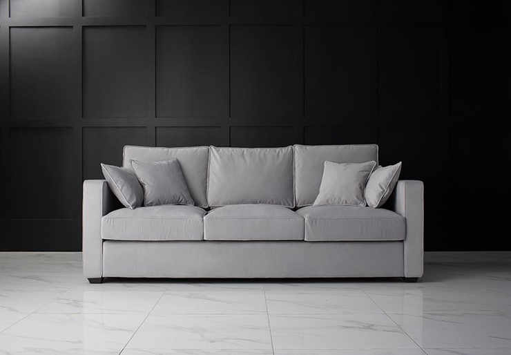Прямой диван CATHEDRAL SOFA 2200х1000 в Златоусте - изображение 7