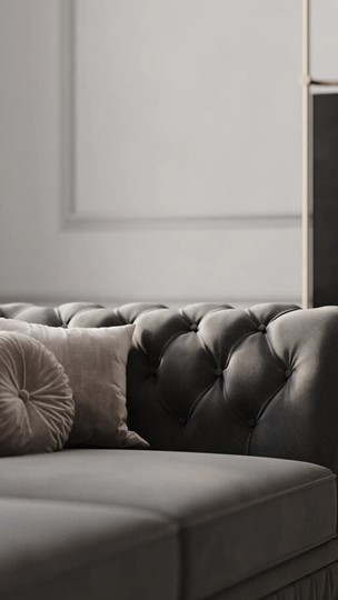 Прямой диван Честер 2М (седафлекс) в Златоусте - изображение 11