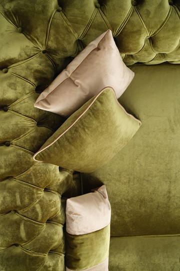 Прямой диван Честер 3М (седафлекс) в Копейске - изображение 8