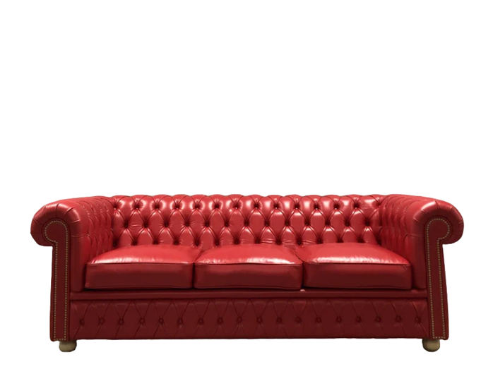 Прямой диван Честер 3М (седафлекс) в Копейске - изображение 1