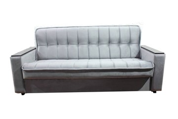 Прямой диван Comfort 401 (Серый) в Челябинске
