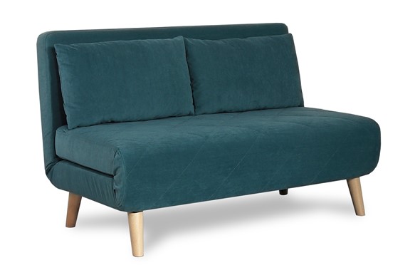 Компактный диван Юта ДК-1000 (диван-кровать без подлокотников) в Златоусте - изображение