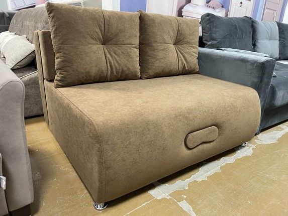 Прямой диван Ева канапе 1200 Тэфи 11 в Копейске - изображение