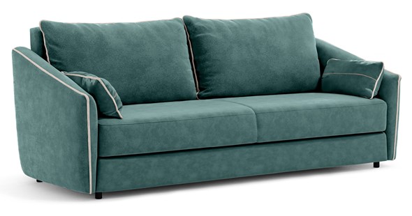 Прямой диван Флэш, ТД 556 в Копейске - изображение