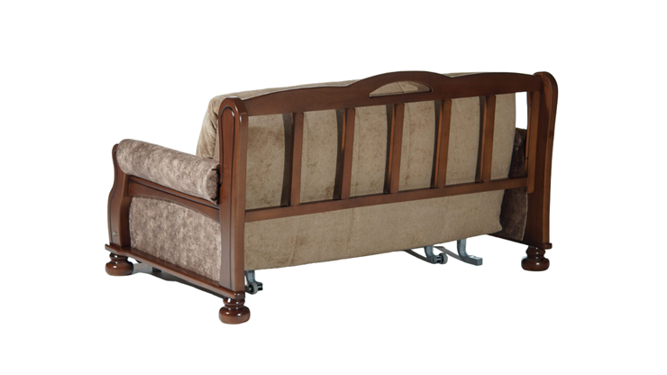 Прямой диван Фрегат 02-150 ППУ в Магнитогорске - изображение 7