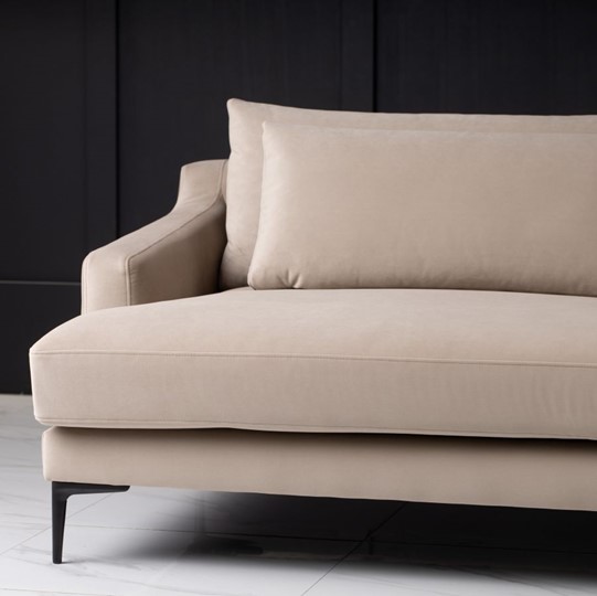 Прямой диван JET SIMPLE в Златоусте - изображение 3