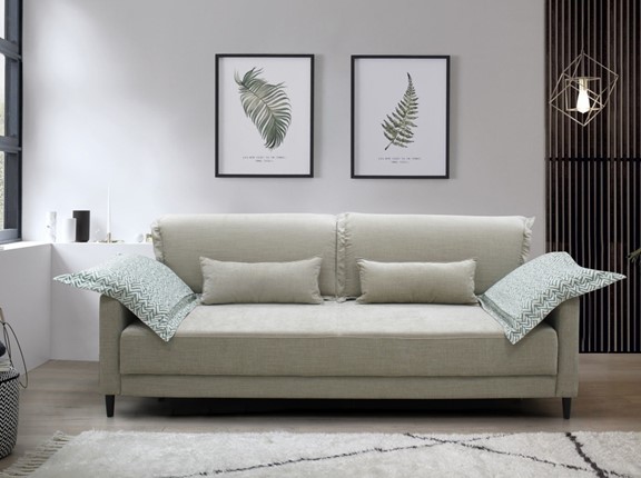 Прямой диван Калипсо в Златоусте - изображение