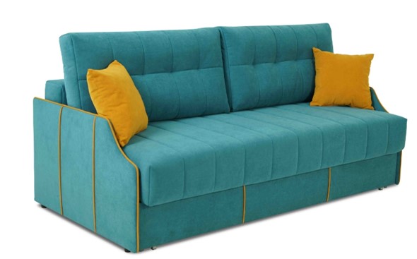 Прямой диван Камелот 2 (НПБ) в Златоусте - изображение