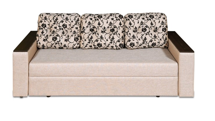 Прямой диван Каскад 3 в Челябинске - изображение 1