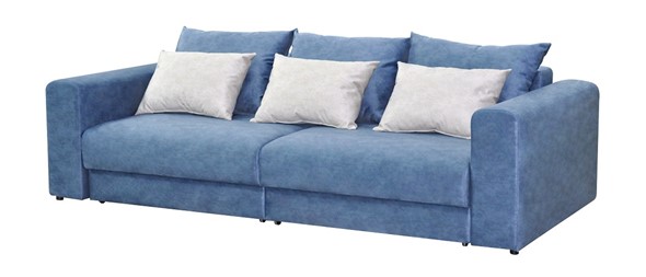 Прямой диван Классик 26 БД в Копейске - изображение