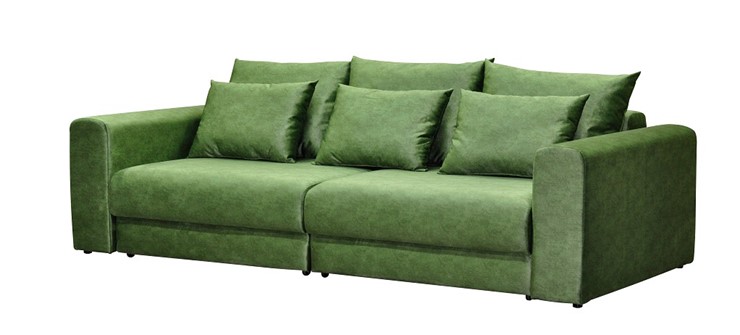 Прямой диван Классик 26 БД в Златоусте - изображение 2