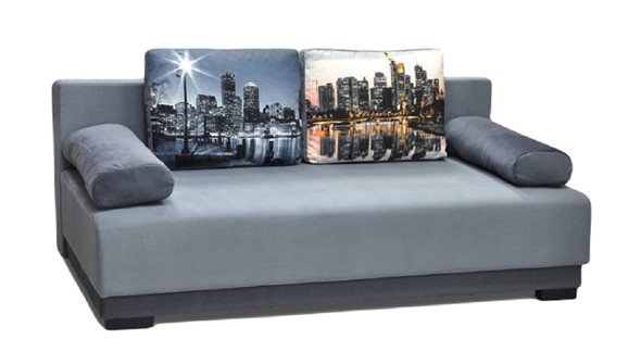 Прямой диван Комбо 1 БД в Златоусте - изображение