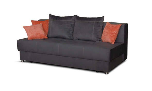 Прямой диван Комфорт 1 НПБ в Златоусте - изображение