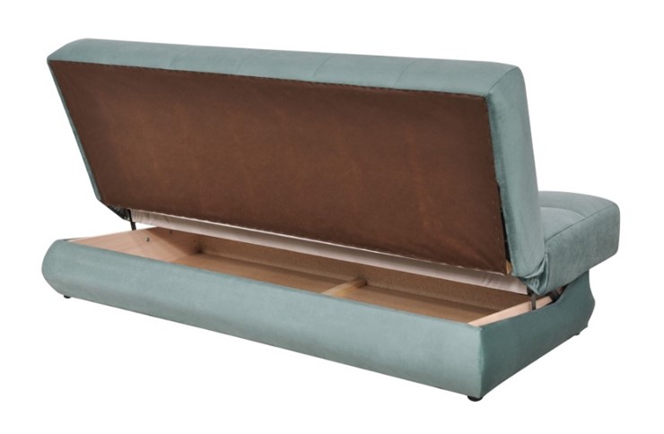 Прямой диван Комфорт, без подлокотников в Златоусте - изображение 3