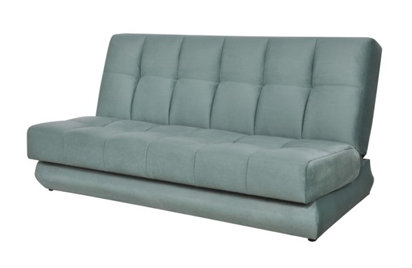 Прямой диван Комфорт, без подлокотников в Магнитогорске - изображение