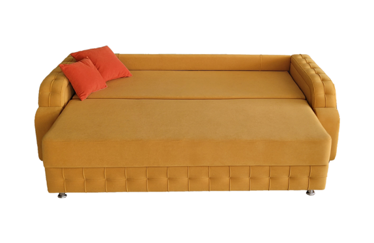 Прямой диван Комильфо (НПБ) в Миассе - изображение 1