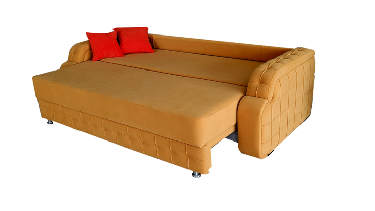 Прямой диван Комильфо (НПБ) в Миассе - изображение 2