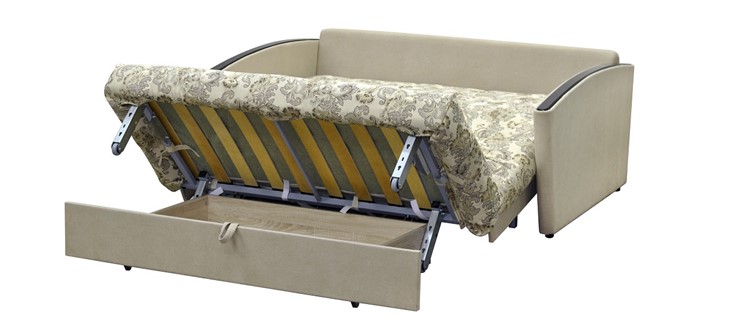 Прямой диван Коралл 2 БД в Златоусте - изображение 4