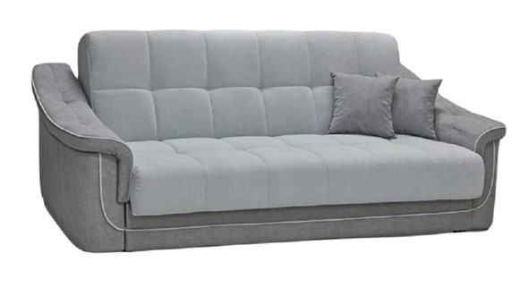 Прямой диван Кристалл БД в Копейске - изображение