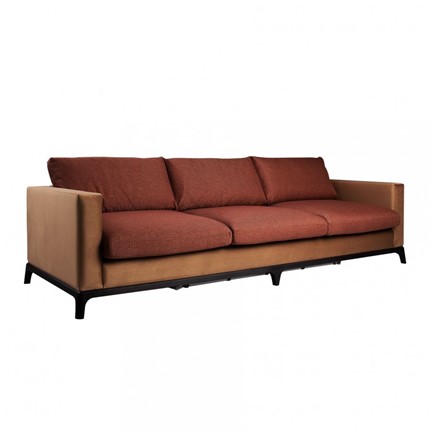 Прямой диван LENNOX LUX 2800х1000 в Копейске - изображение