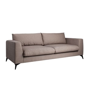 Прямой диван LENNOX TWIN 2100x1000 в Миассе