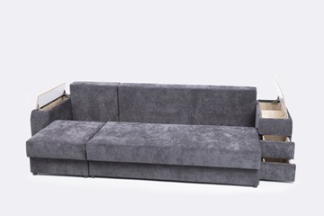 Прямой диван Левел 3+1+ПШ в Челябинске - предосмотр 2