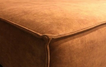 Прямой диван Лофт БЛ2-БП2 (Ремни/Еврокнижка) в Копейске - предосмотр 6