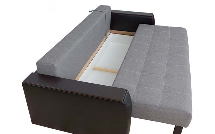 Прямой диван Мальта 2 Тик-так БД в Миассе - изображение 12