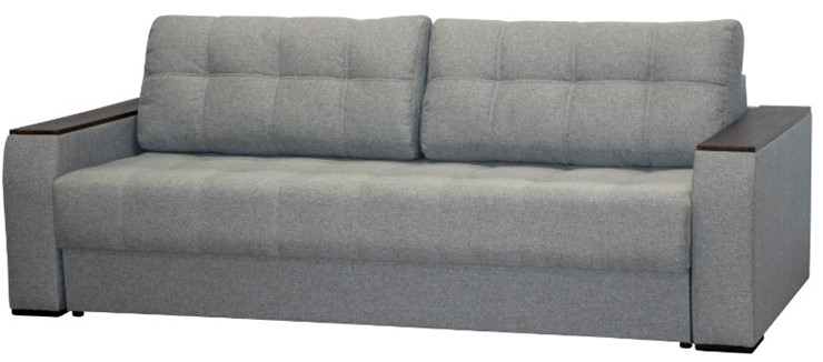 Прямой диван Мальта 2 Тик-так БД в Миассе - изображение 3