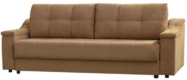Прямой диван Мальта 3 Тик-так БД в Магнитогорске - изображение 3