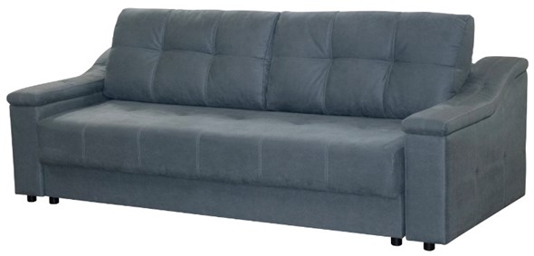 Прямой диван Мальта 3 Тик-так БД в Магнитогорске - изображение