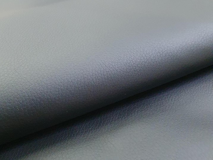 Прямой диван Меркурий еврокнижка, Серый/черный (рогожка/экокожа) в Миассе - изображение 9
