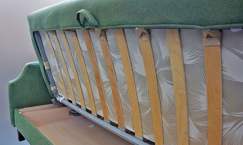 Прямой диван Милана 10 БД НПБ в Челябинске - изображение 4