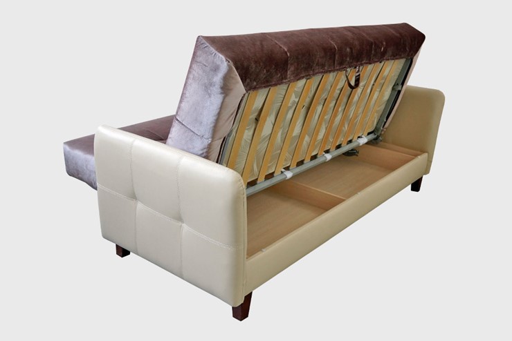 Прямой диван Милана 7 БД в Миассе - изображение 8