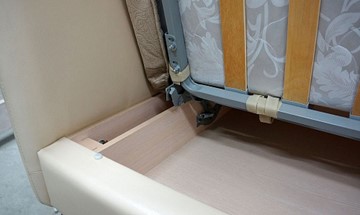 Прямой диван M-7-B НПБ в Челябинске - предосмотр 5