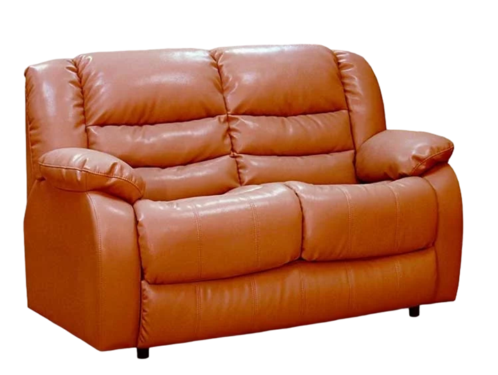 Прямой диван Мишель Элита 50 М МД, 2 реклайнера в Златоусте - изображение 1