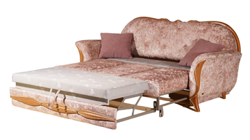 Прямой диван Монако трехместный (выкатной) в Челябинске - предосмотр 11
