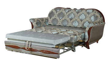 Прямой диван Монако трехместный (выкатной) в Челябинске - предосмотр 16